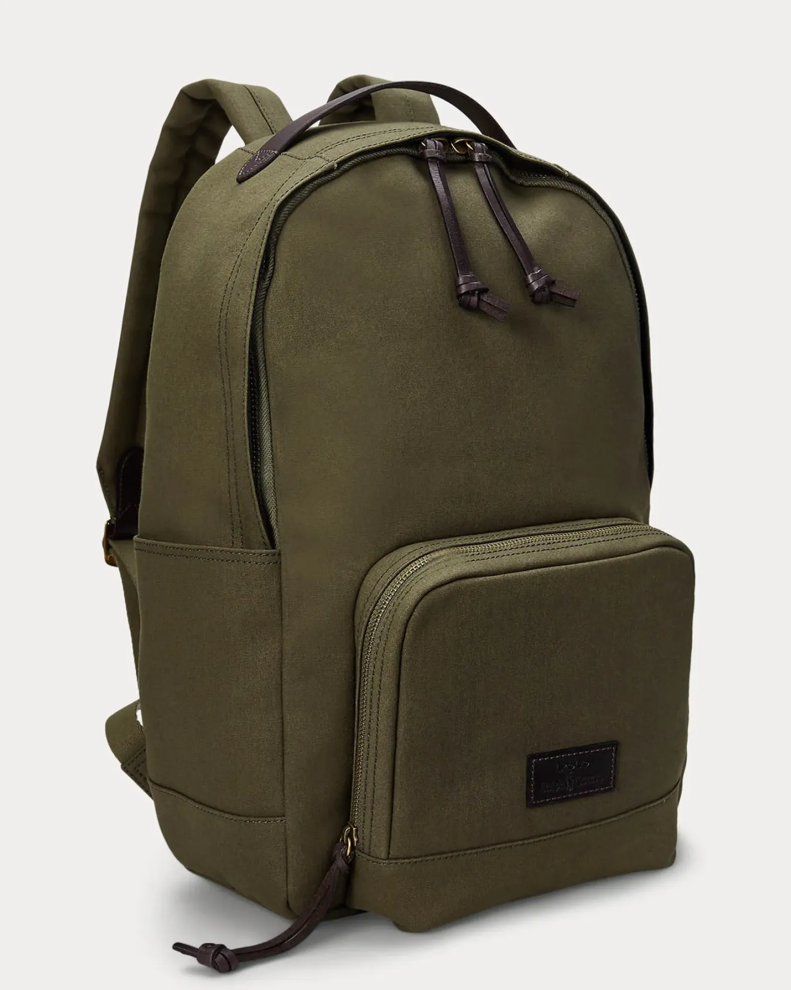 Polo Ralph Lauren Canvas Backpack