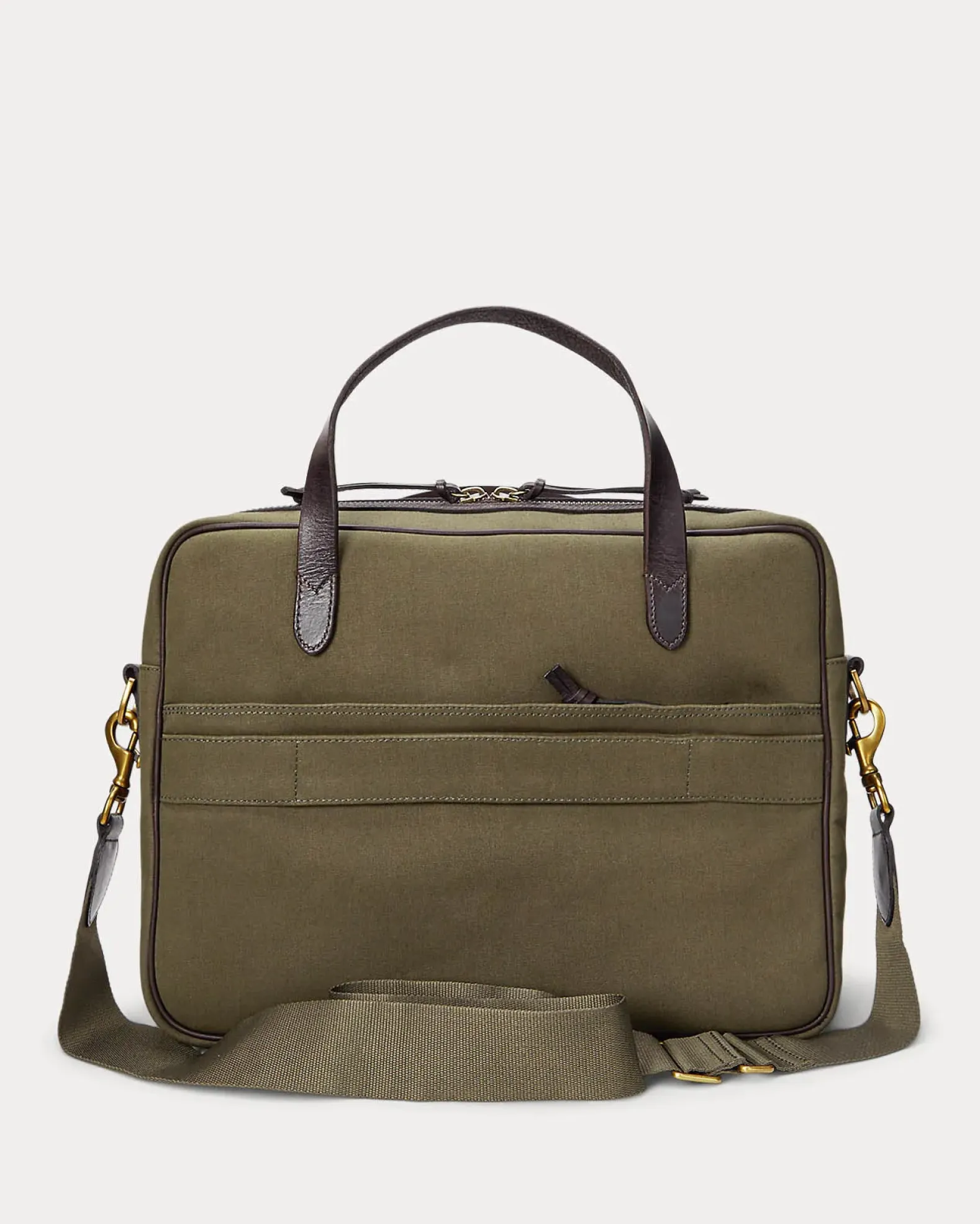 Polo Ralph Lauren Canvas Commuter Bag