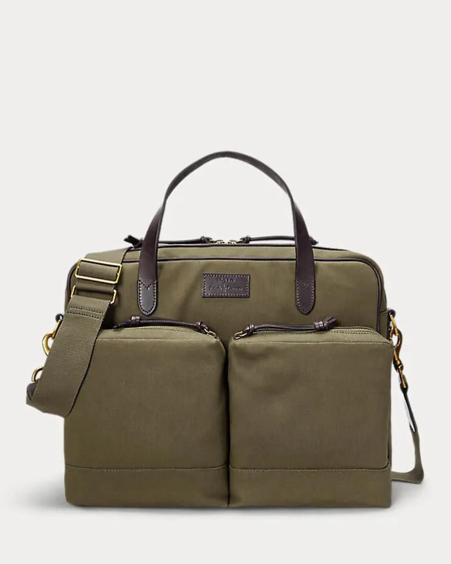 Polo Ralph Lauren Canvas Commuter Bag