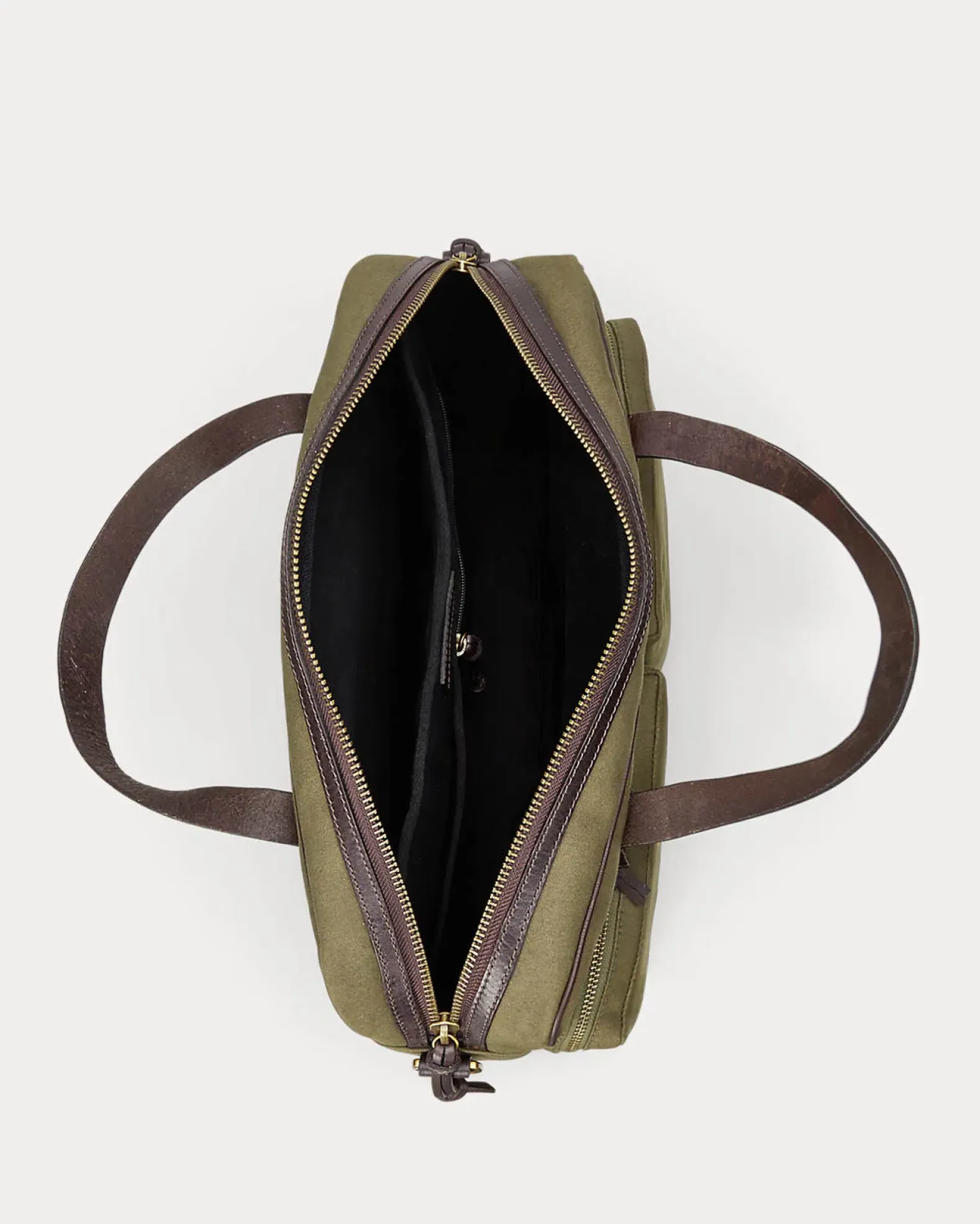 Polo Ralph Lauren Canvas Commuter Bag