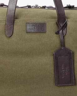 Polo Ralph Lauren Canvas Duffel Bag