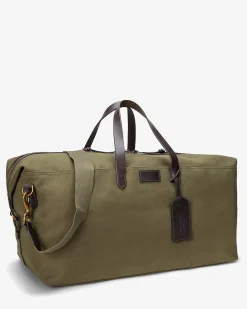 Polo Ralph Lauren Canvas Duffel Bag