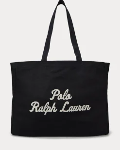 Polo Ralph Lauren Canvas Tote Bag