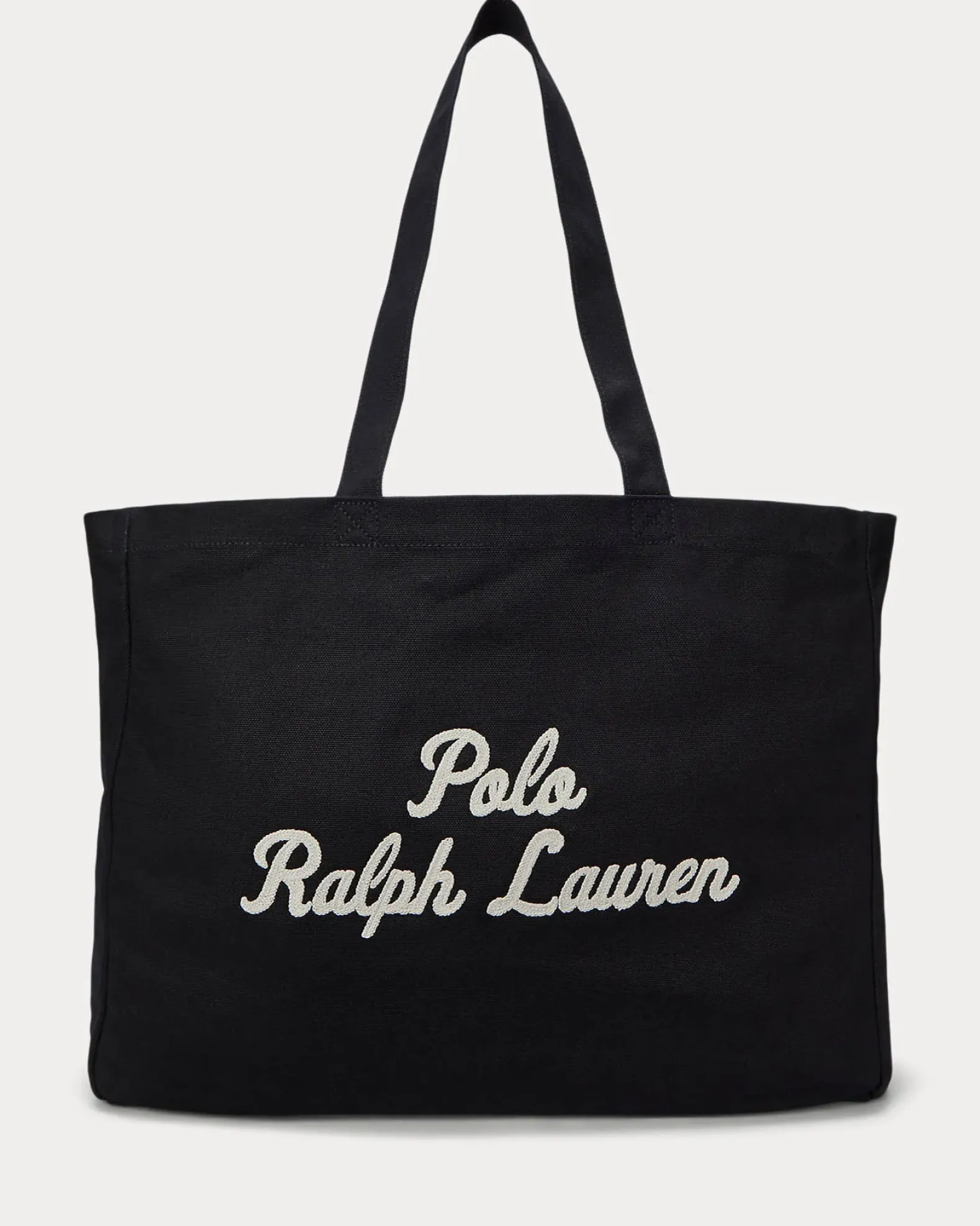 Polo Ralph Lauren Canvas Tote Bag