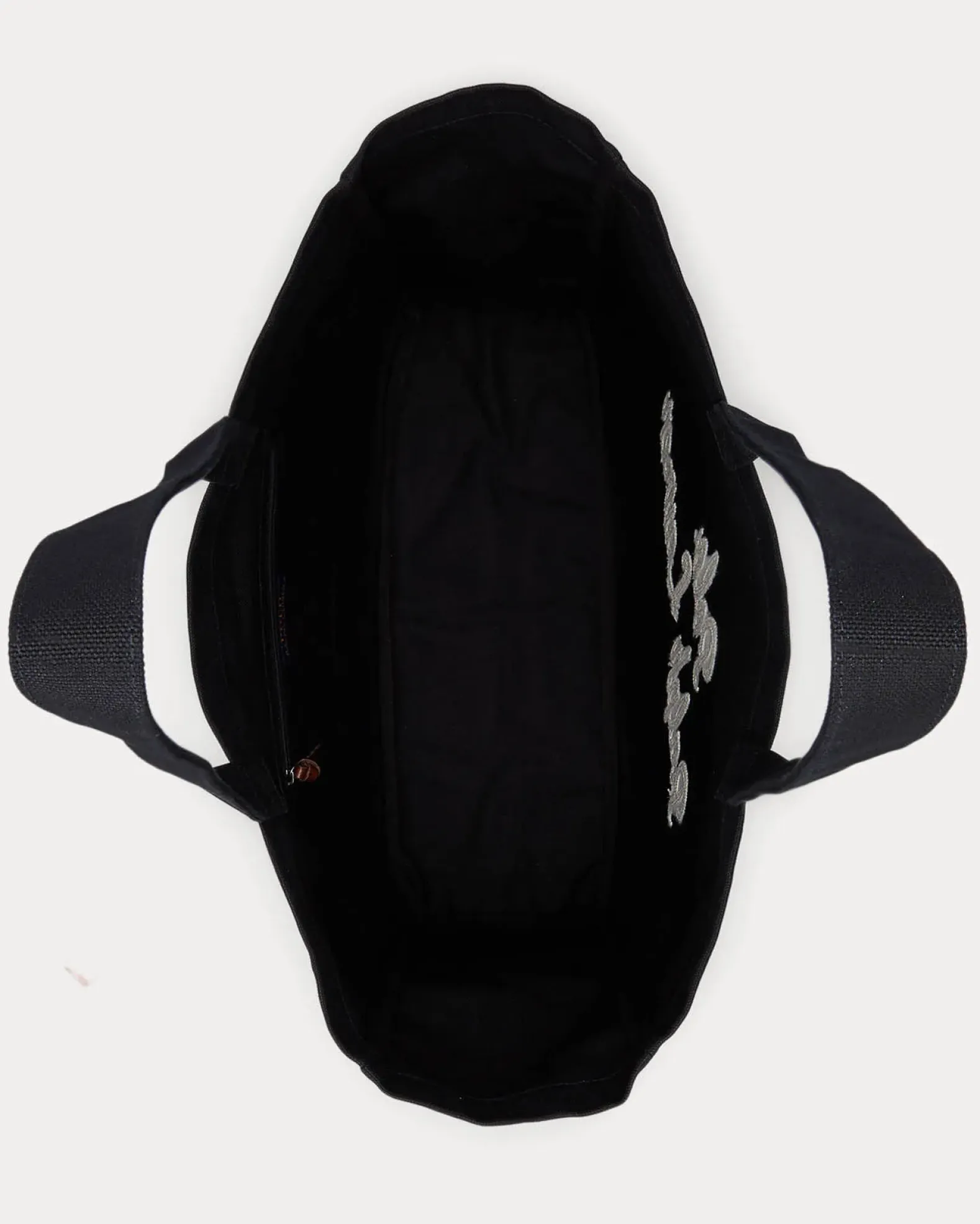 Polo Ralph Lauren Canvas Tote Bag