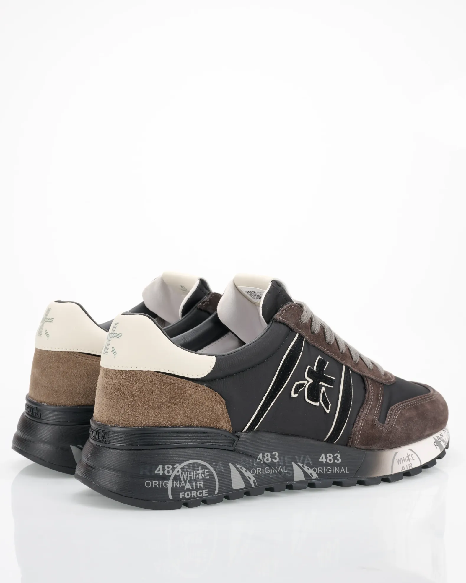 Premiata Lander Sneakers