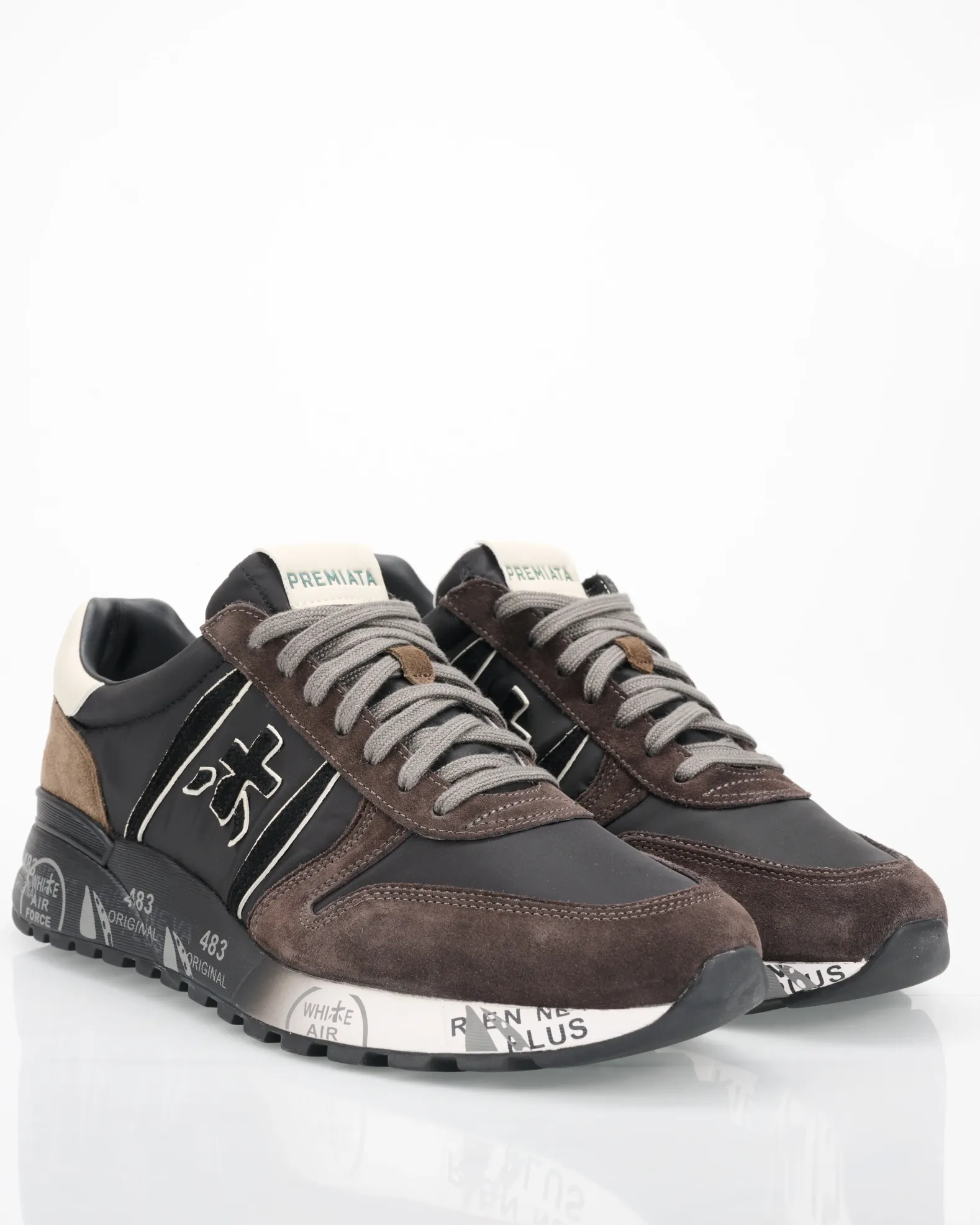 Premiata Lander Sneakers
