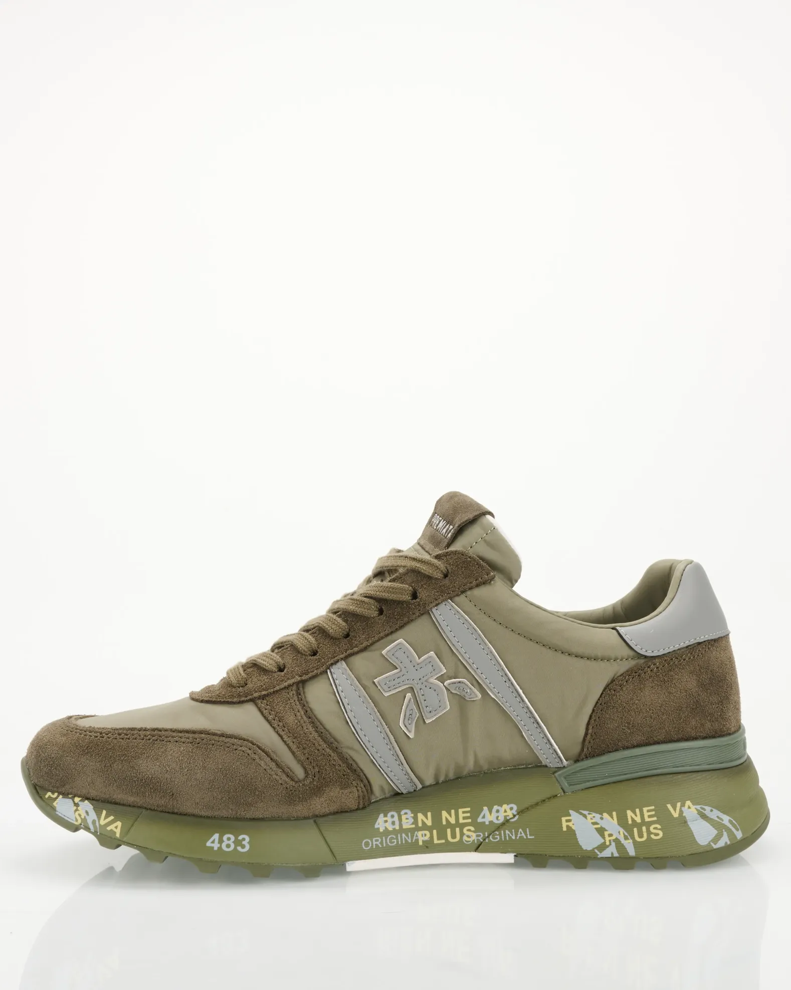 Premiata Lander Sneakers
