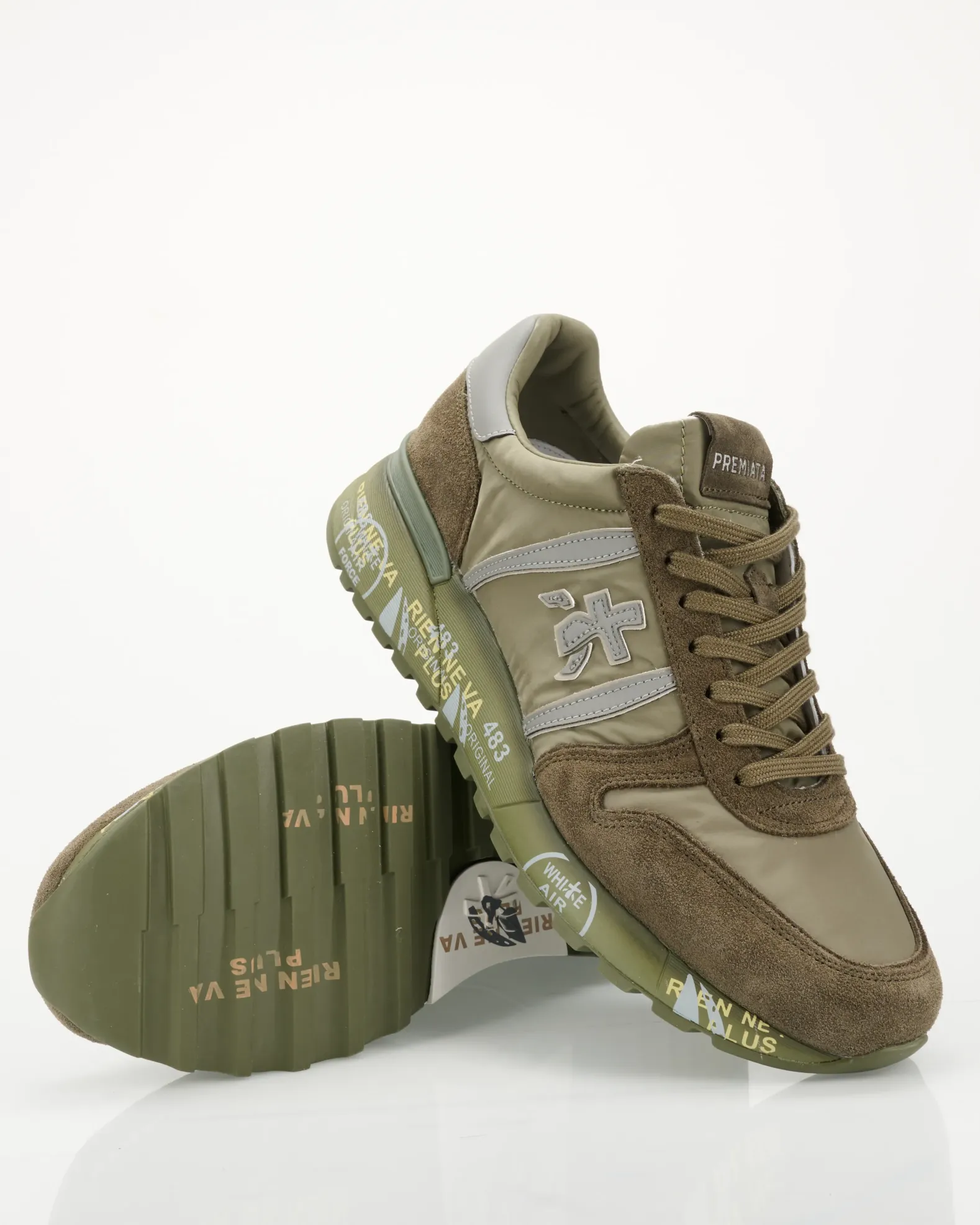 Premiata Lander Sneakers