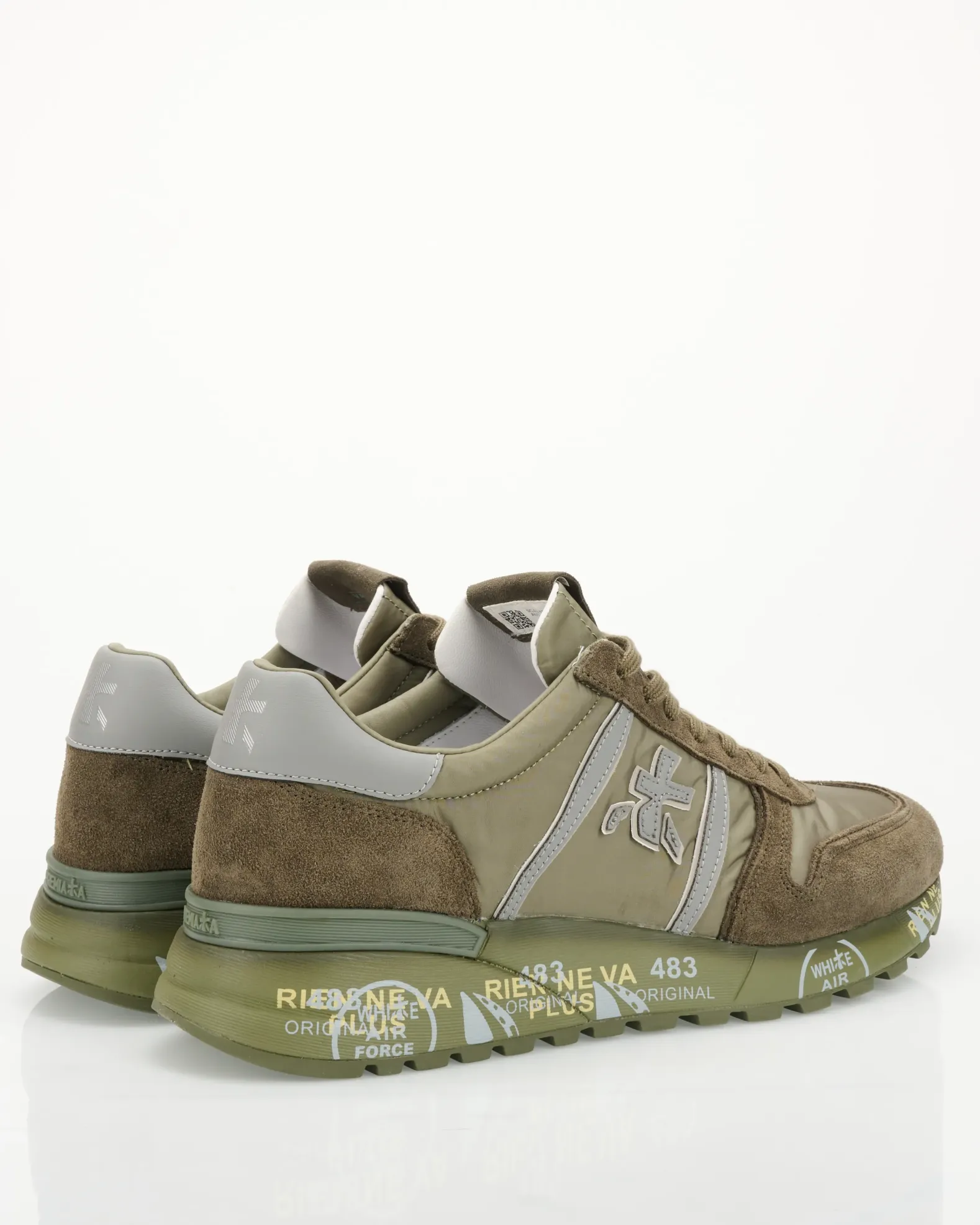 Premiata Lander Sneakers
