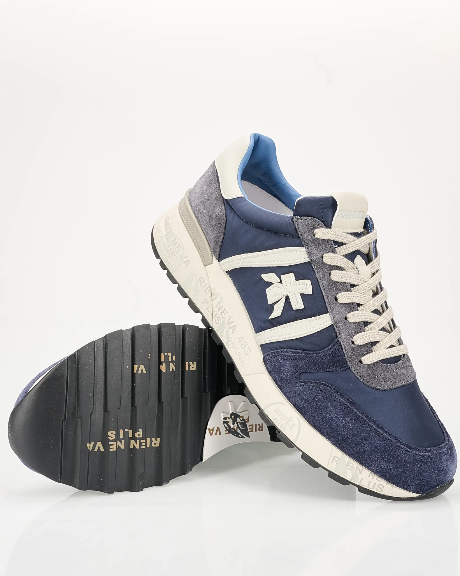 Premiata Lander Sneakers