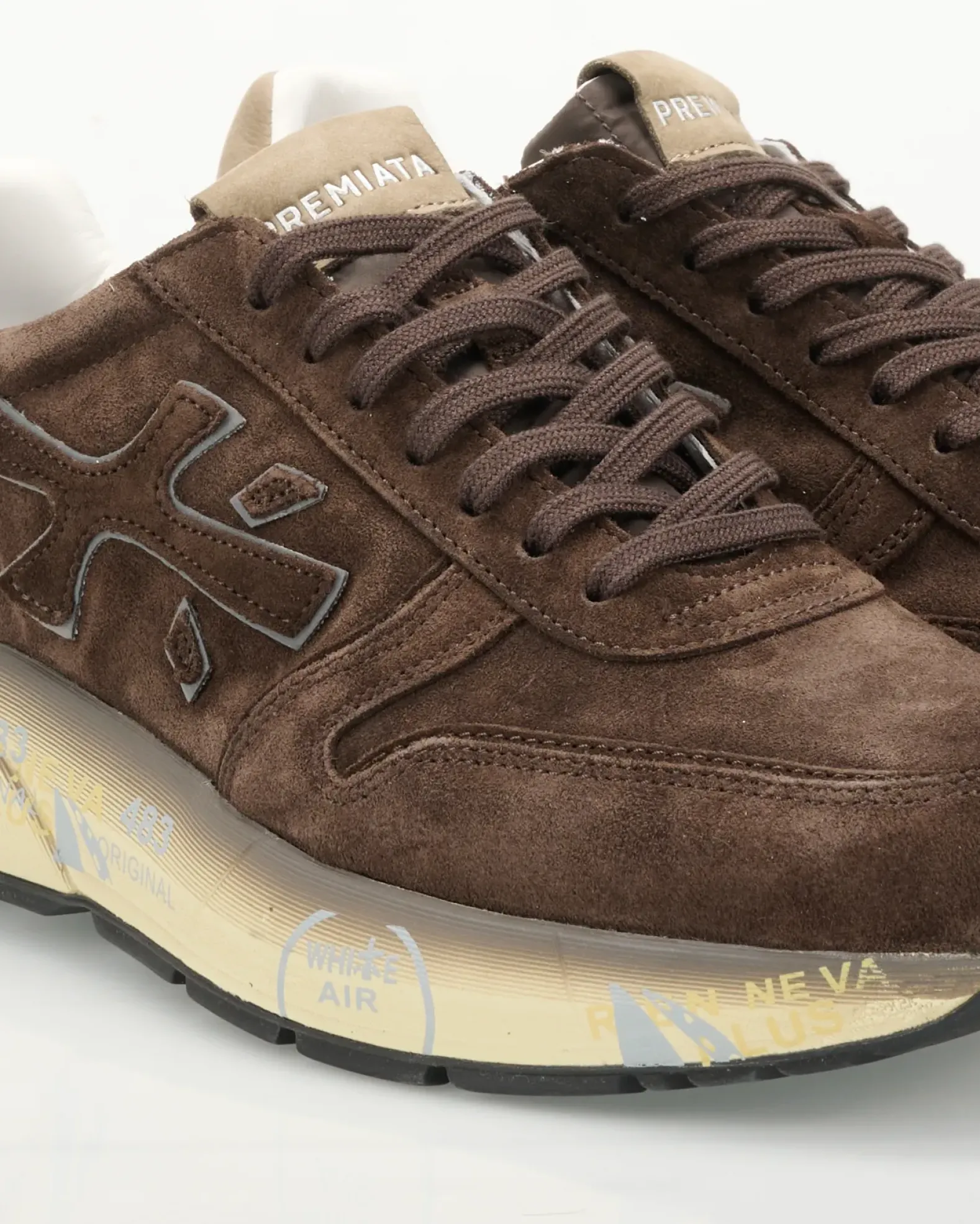 Premiata Mick Sneakers