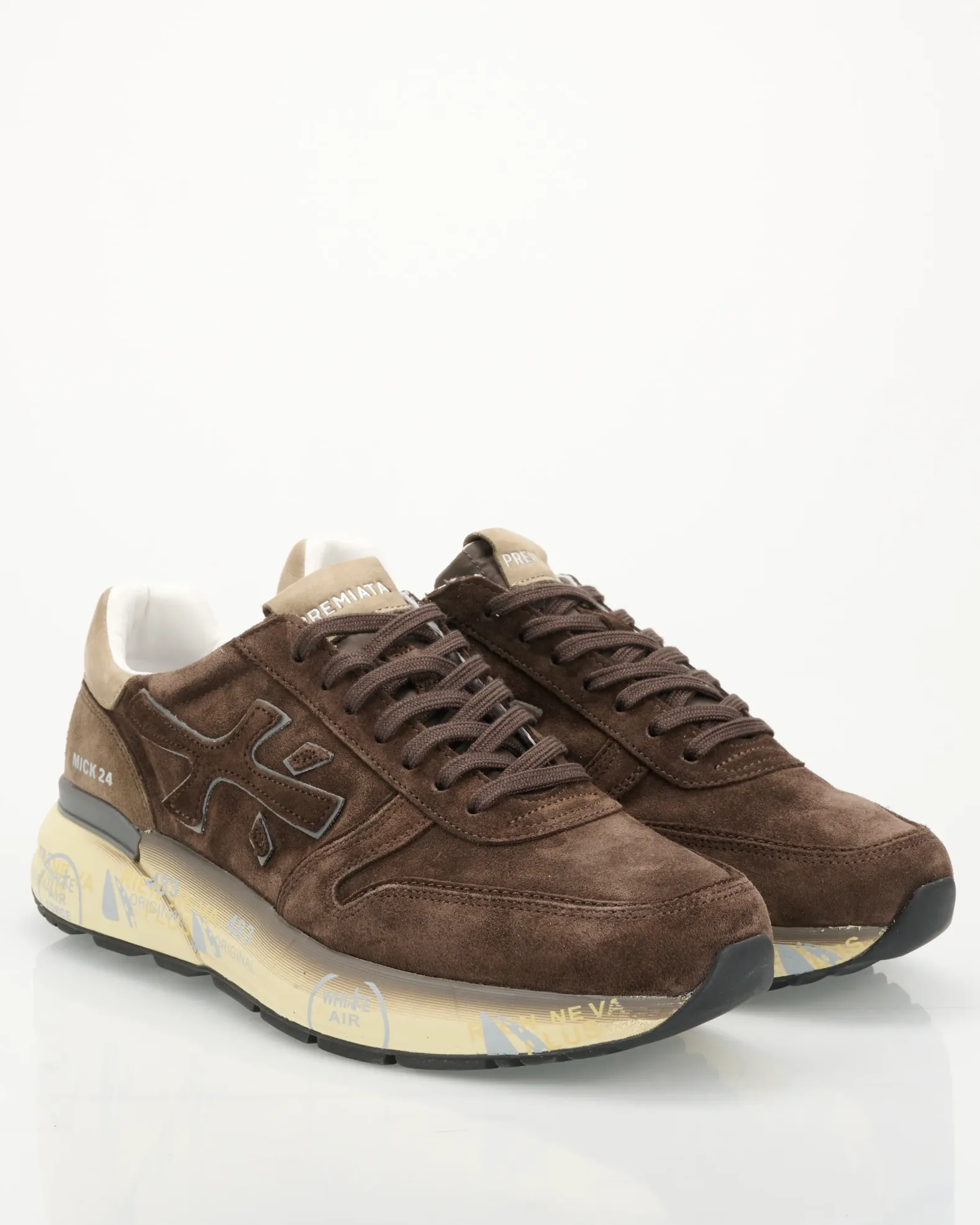 Premiata Mick Sneakers