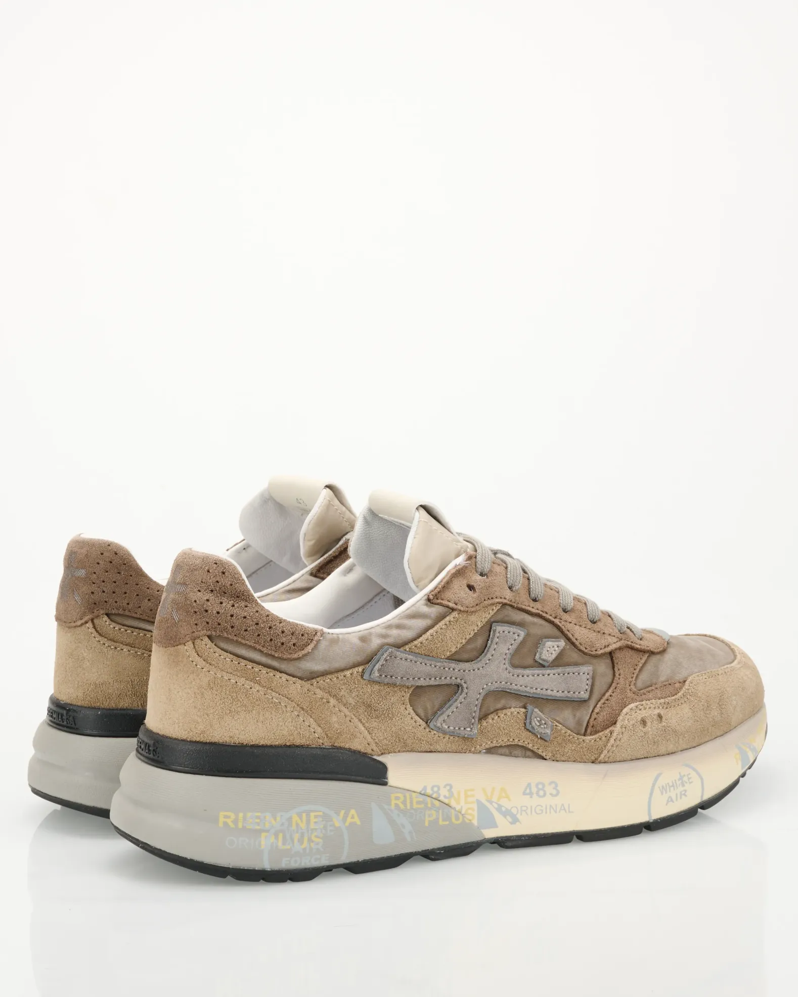 Premiata Mick Sneakers