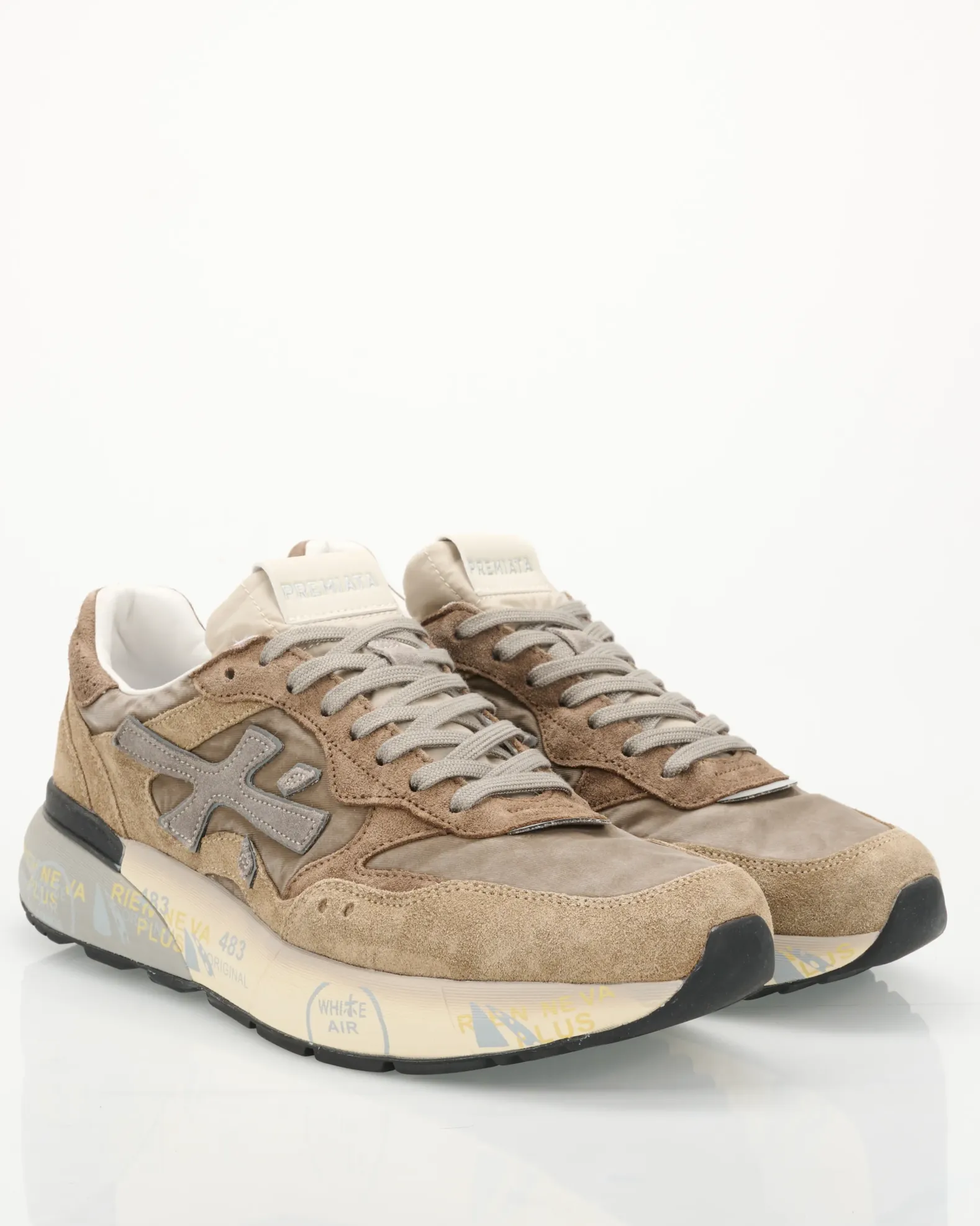Premiata Mick Sneakers
