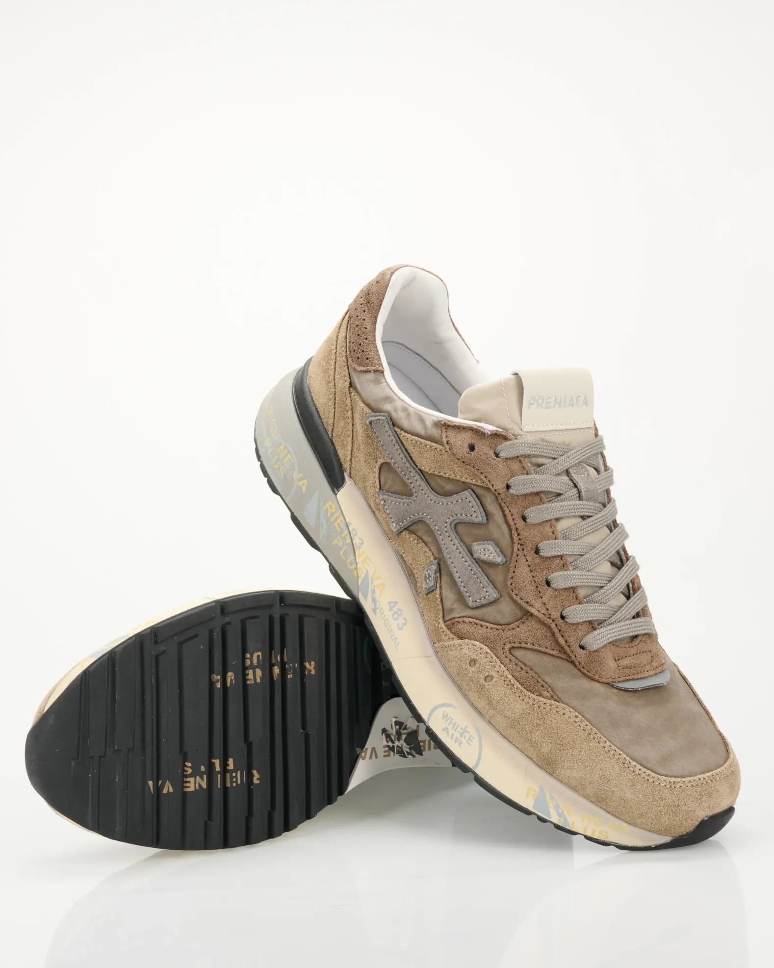 Premiata Mick Sneakers