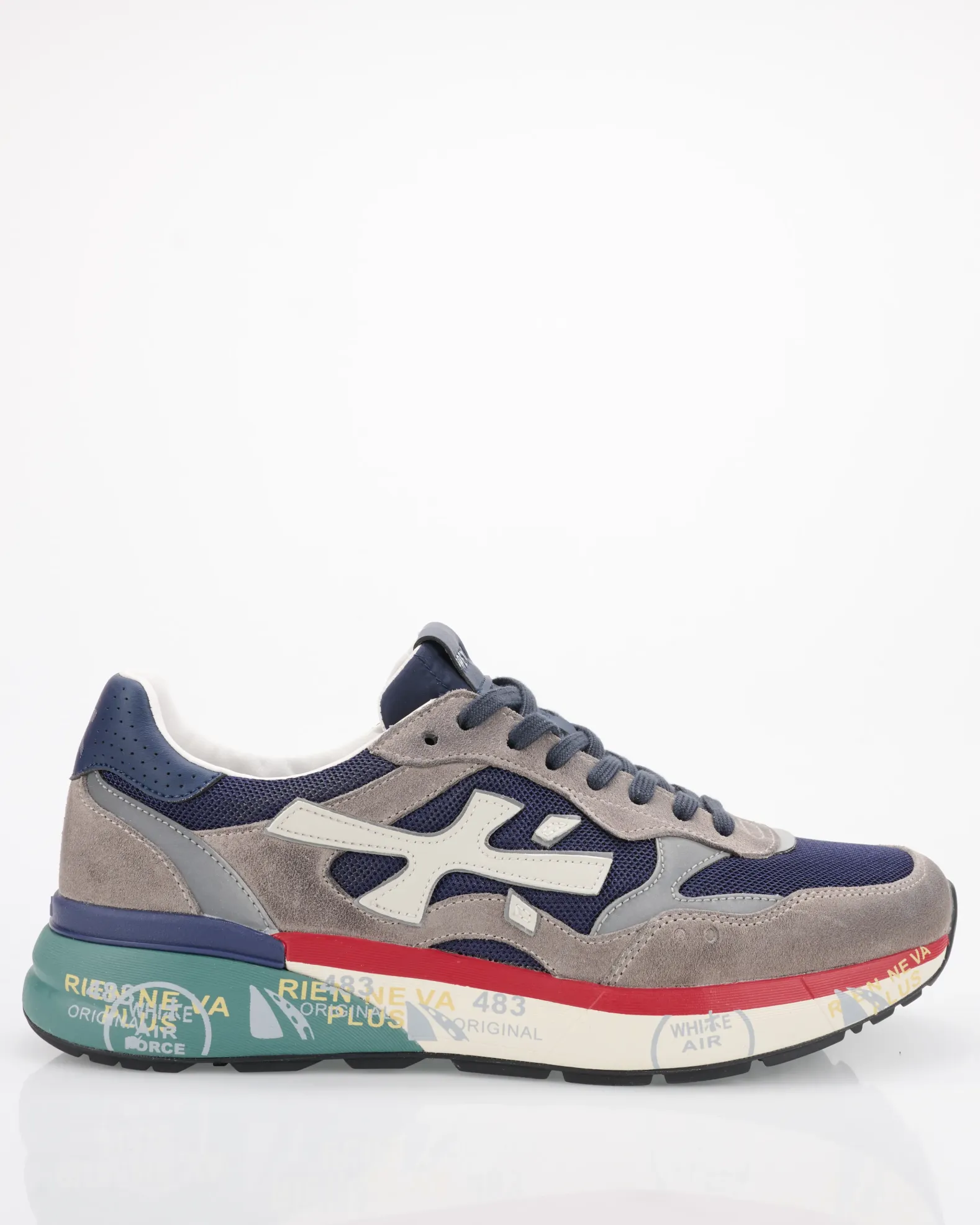 Premiata Mick Sneakers