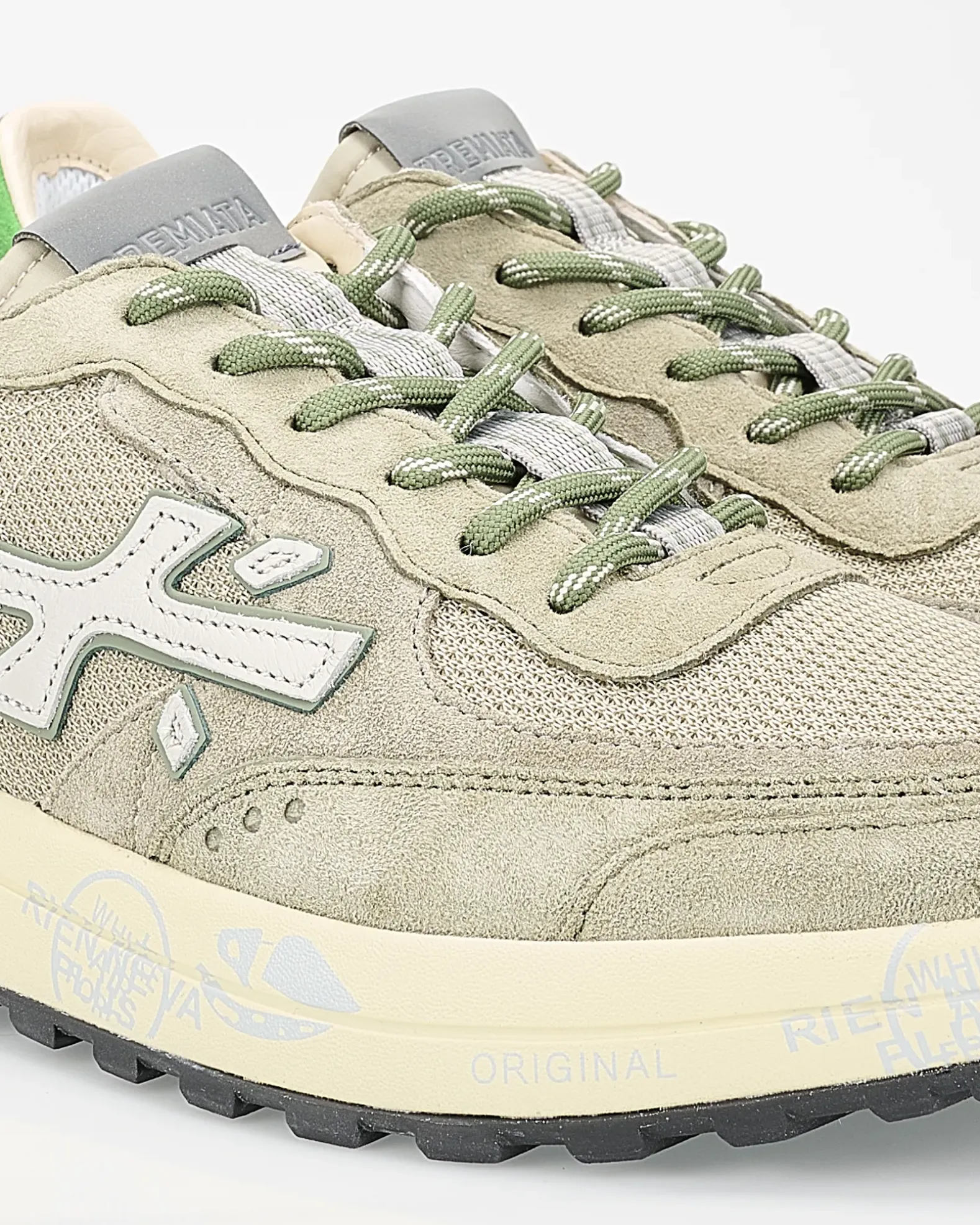 Premiata Nous Sneakers