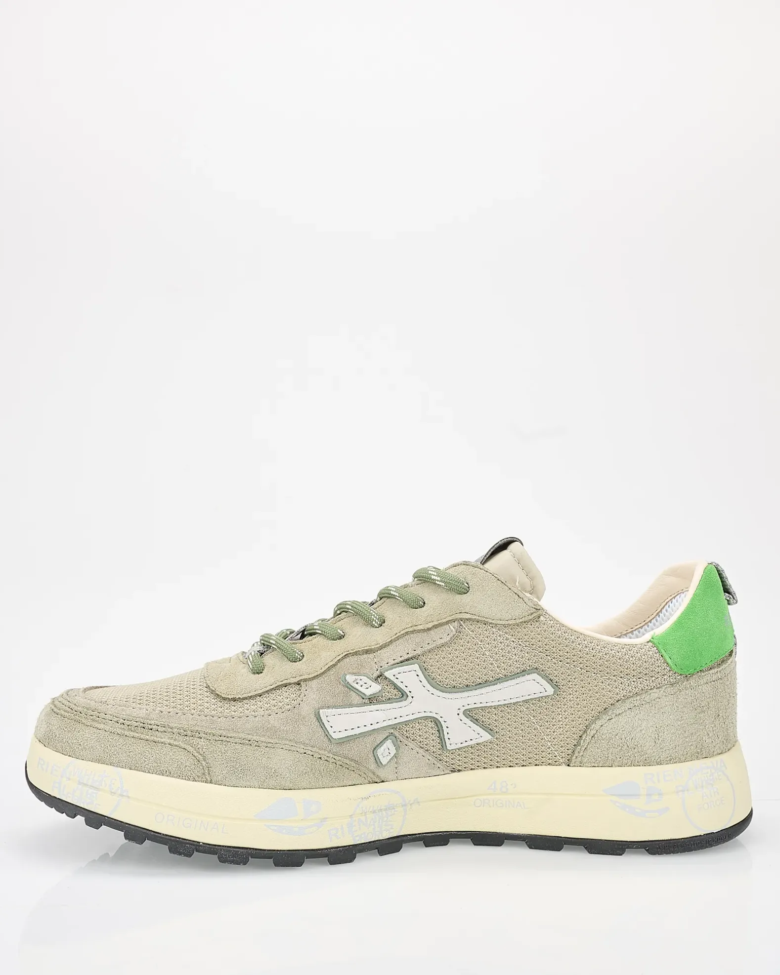 Premiata Nous Sneakers