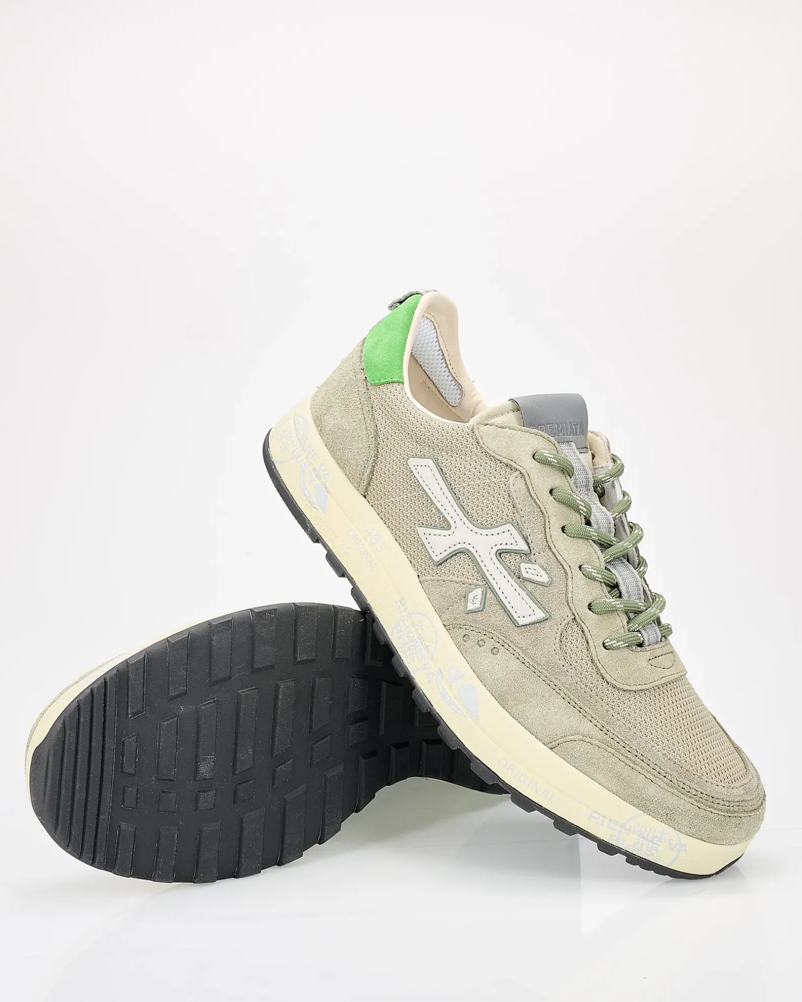 Premiata Nous Sneakers