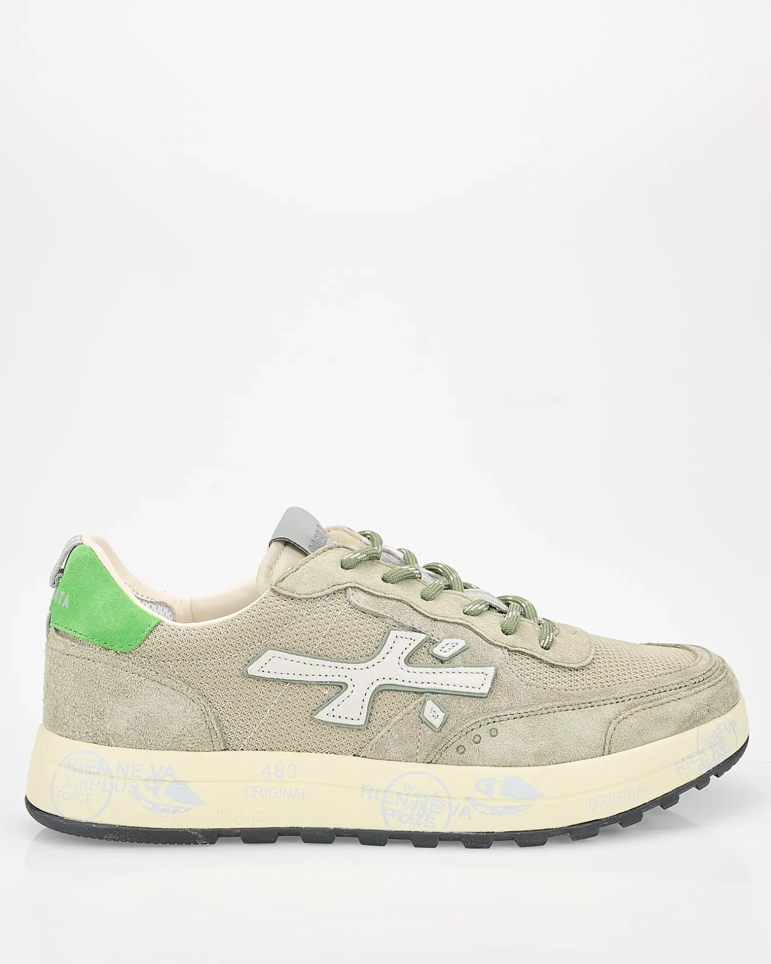 Premiata Nous Sneakers