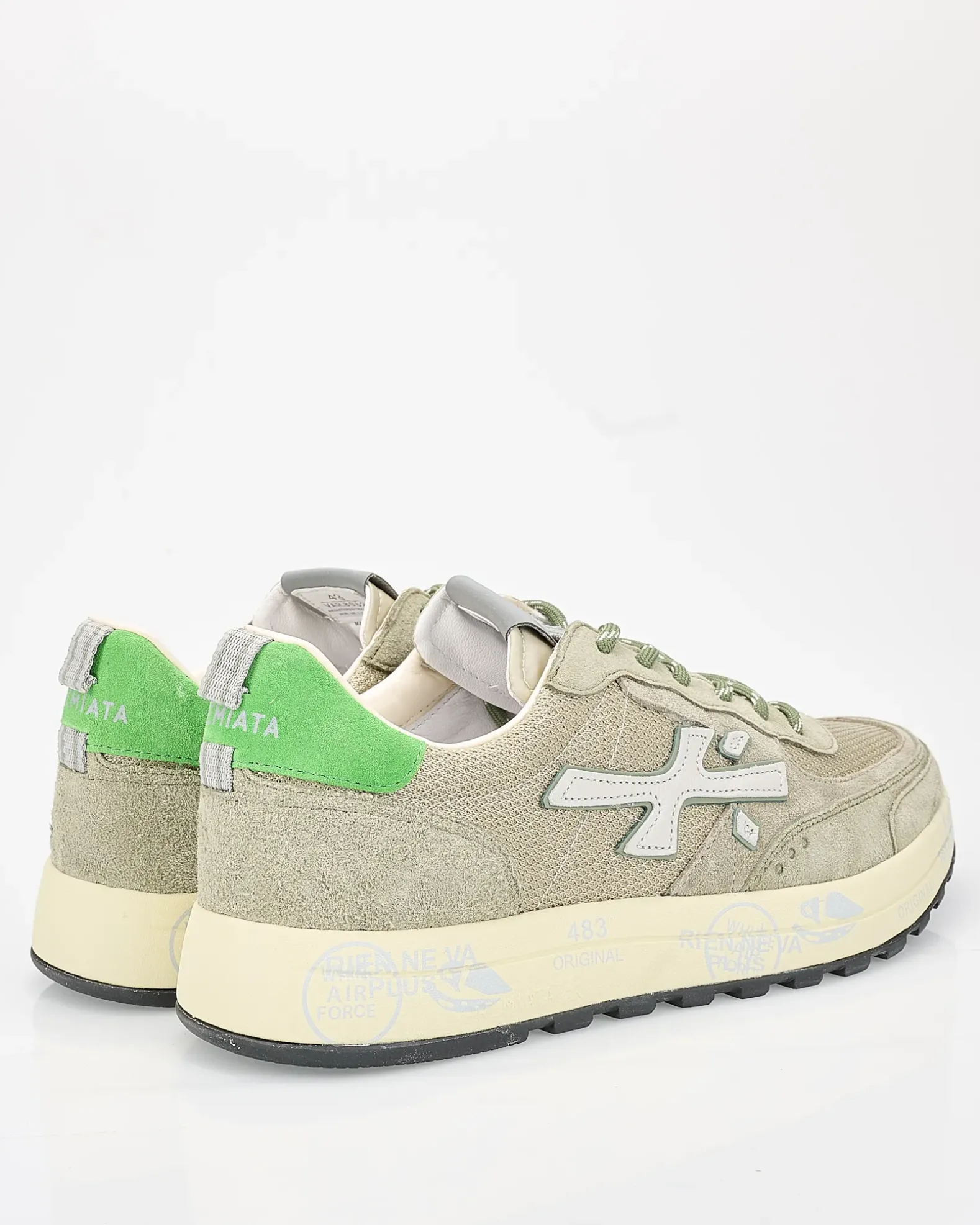 Premiata Nous Sneakers