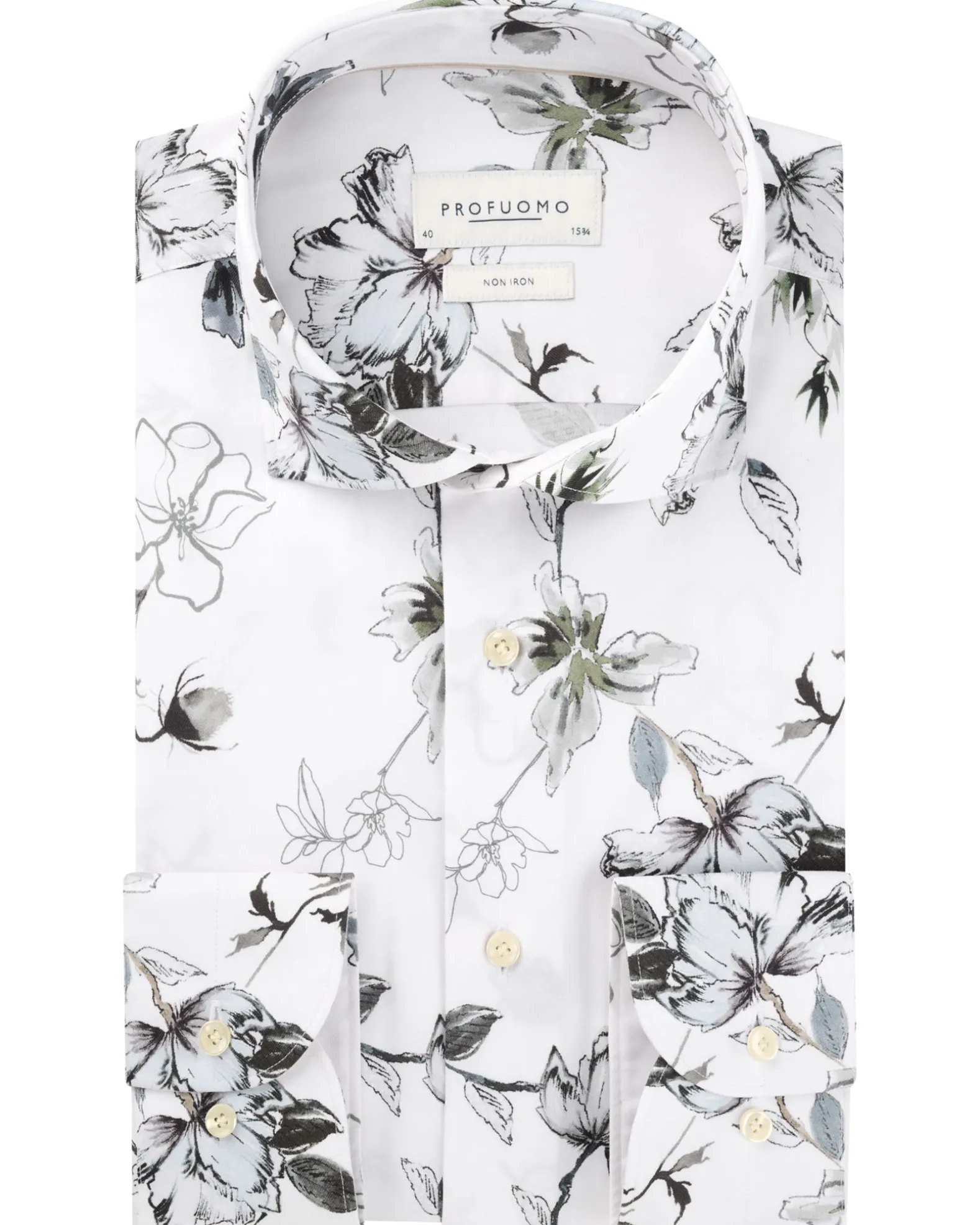 Profuomo Casual overhemd