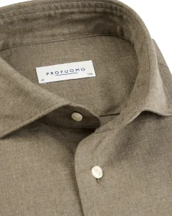 Profuomo Casual overhemd
