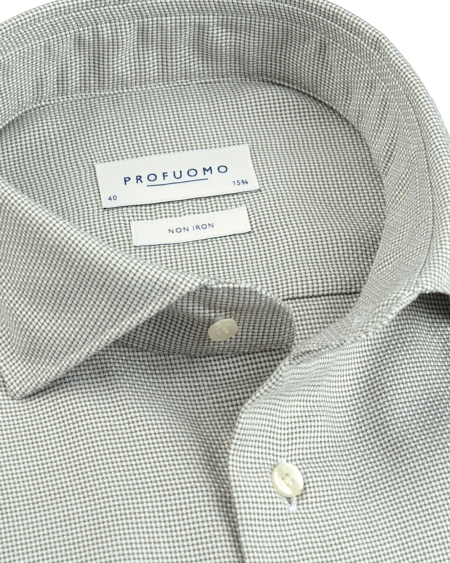 Profuomo Casual overhemd