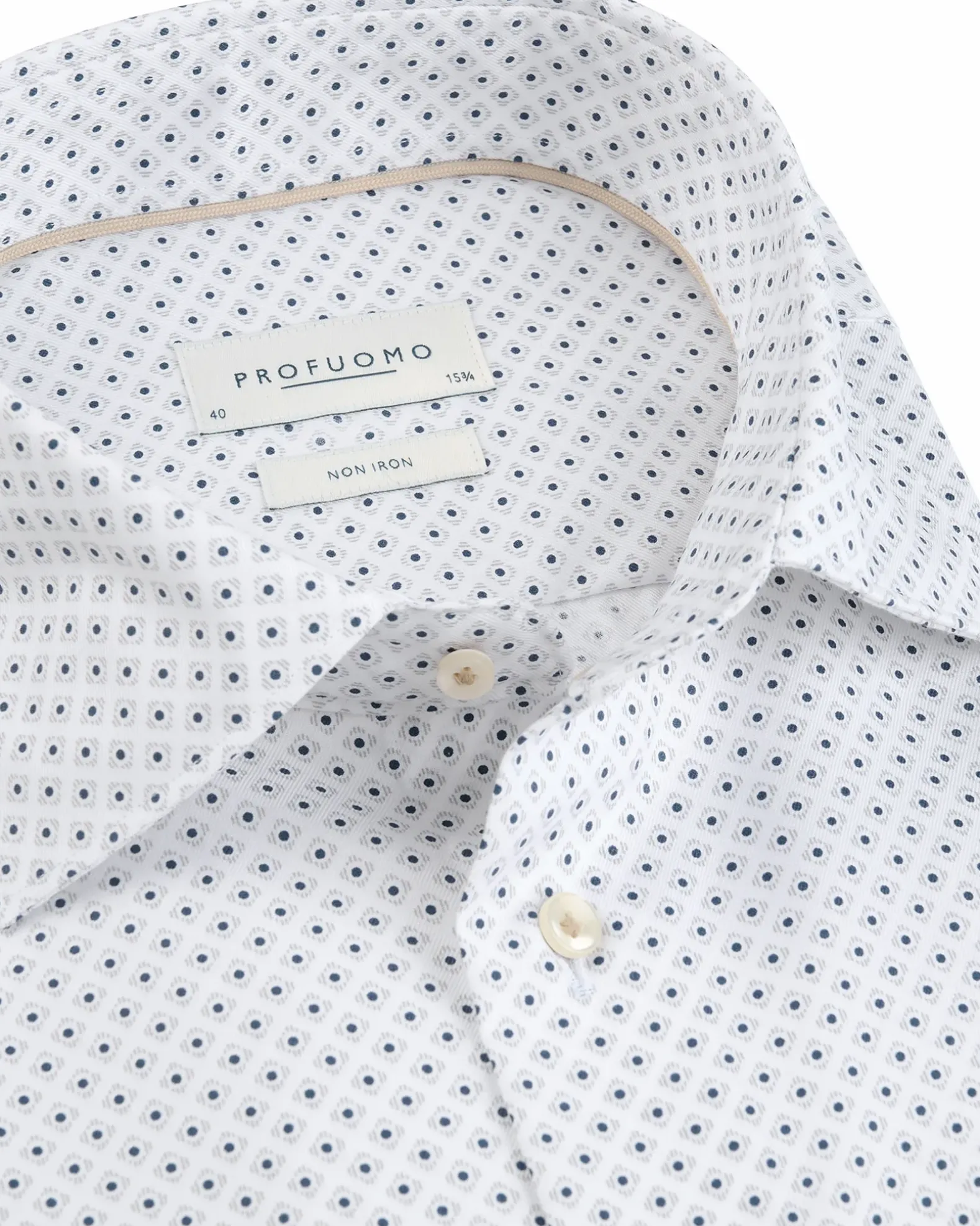 Profuomo Casual overhemd