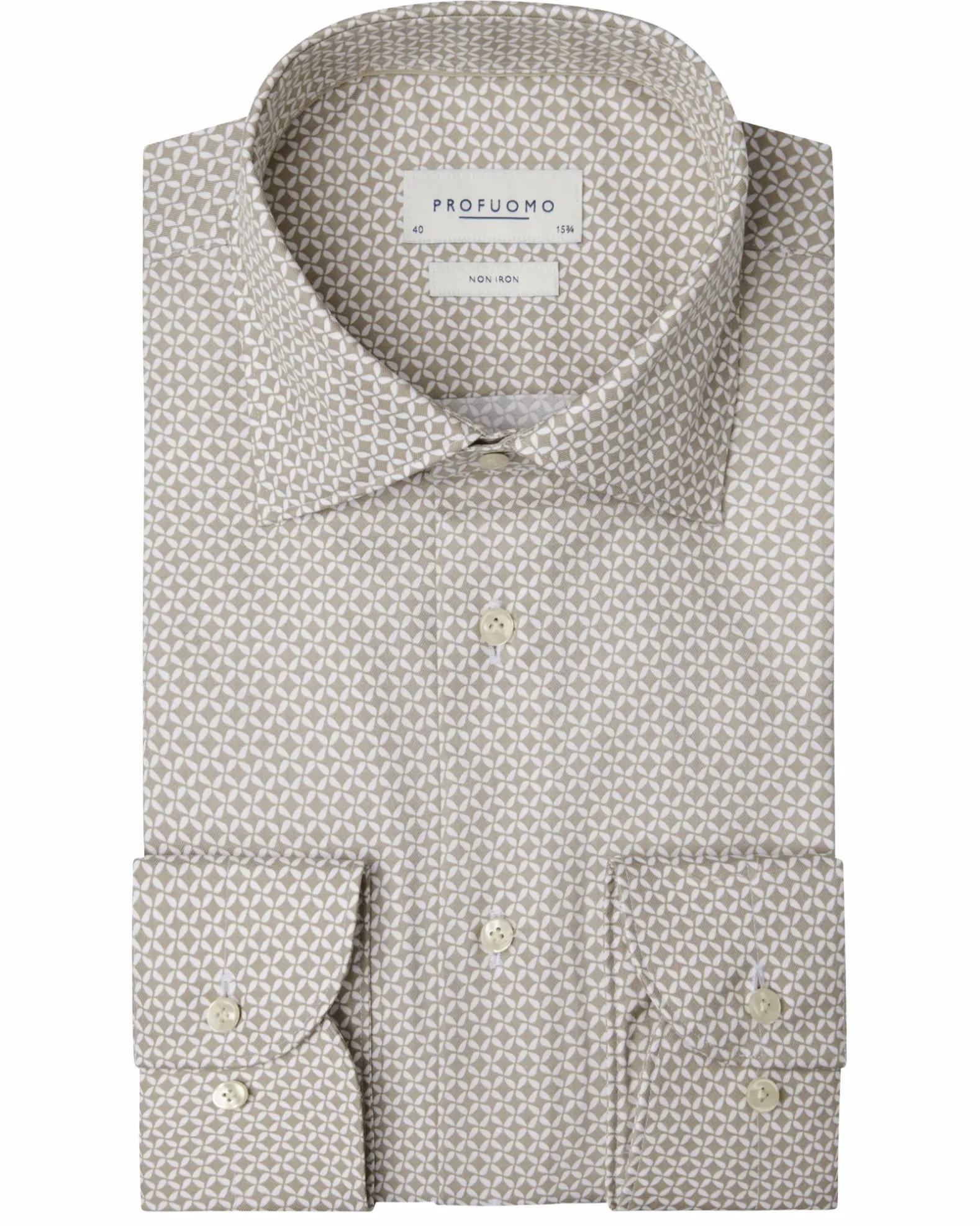 Profuomo Casual overhemd