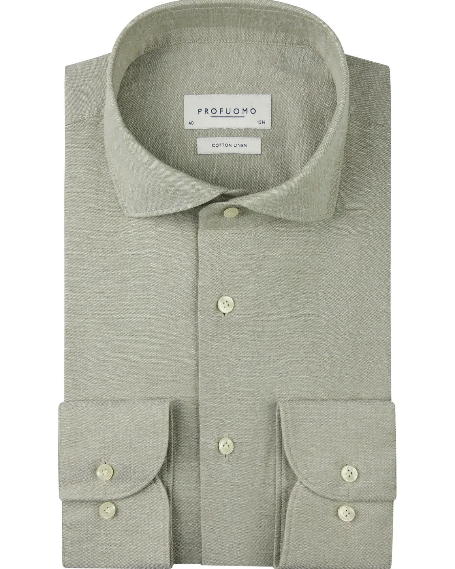 Profuomo Dress Shirt