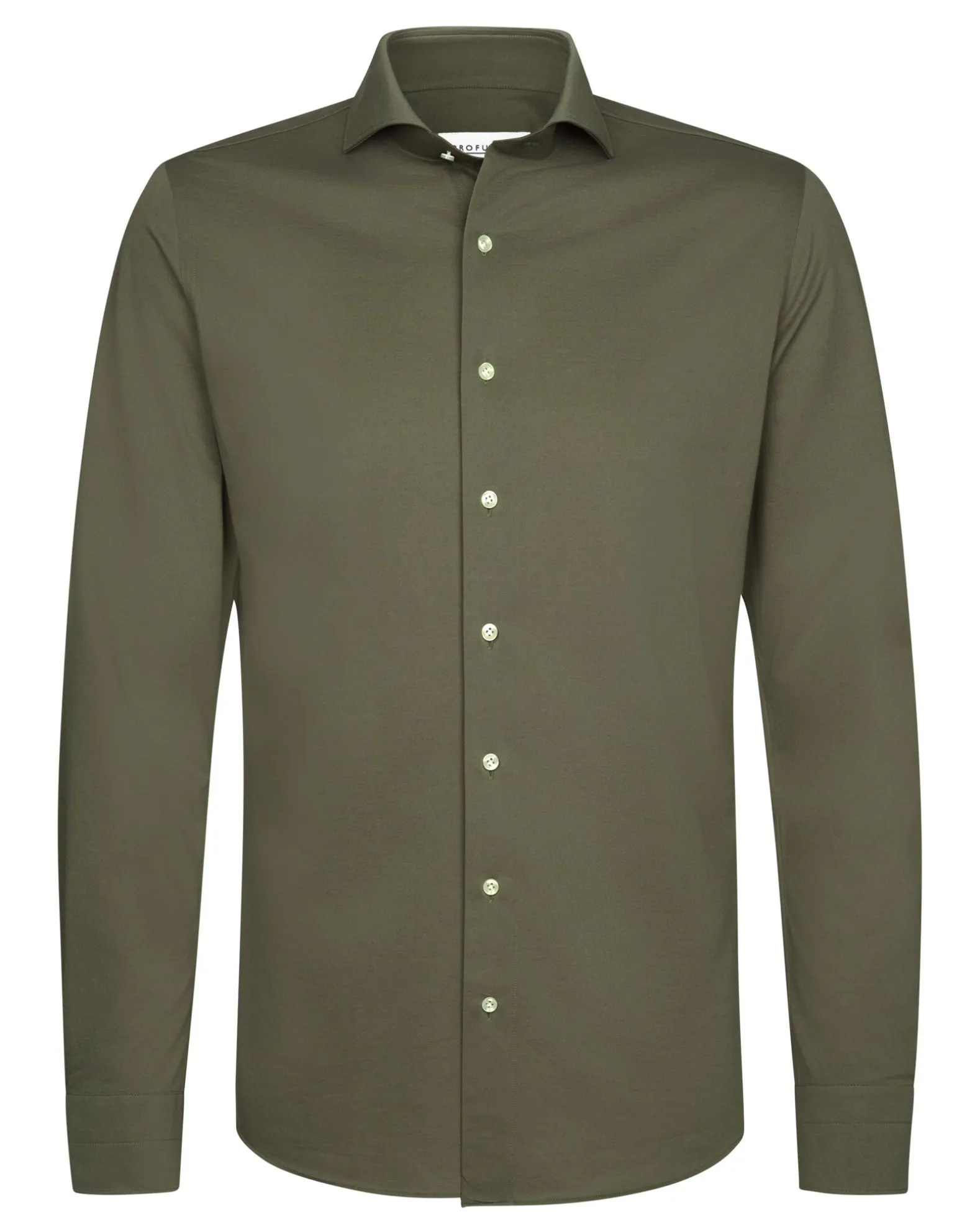 Profuomo Japanese knitted Casual overhemd