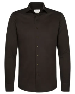 Profuomo Japanese knitted Casual overhemd