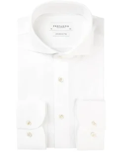 Profuomo Japanese Knitted Overhemd