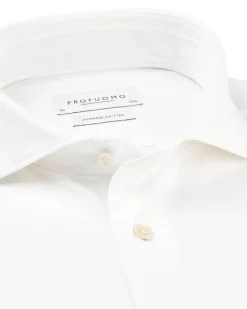 Profuomo Japanese Knitted Overhemd