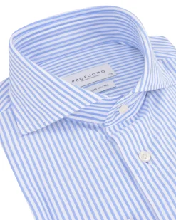Profuomo Japanese Knitted Overhemd