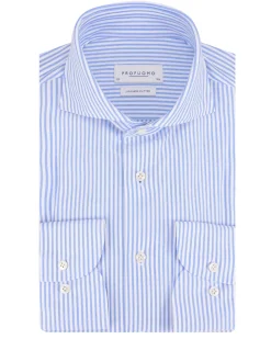 Profuomo Japanese Knitted Overhemd