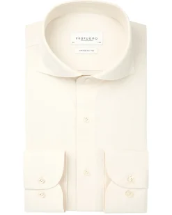 Profuomo Japanese Knitted Overhemd