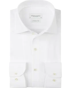 Profuomo Japanese Knitted Overhemd