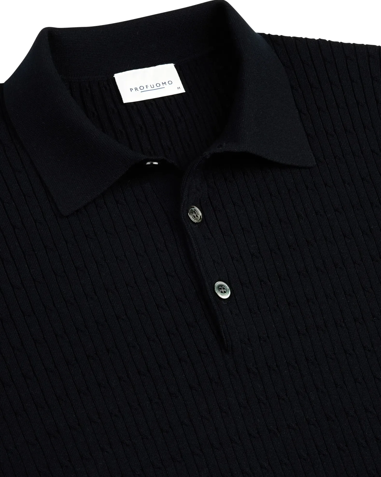 Profuomo Luxury Basic Polo