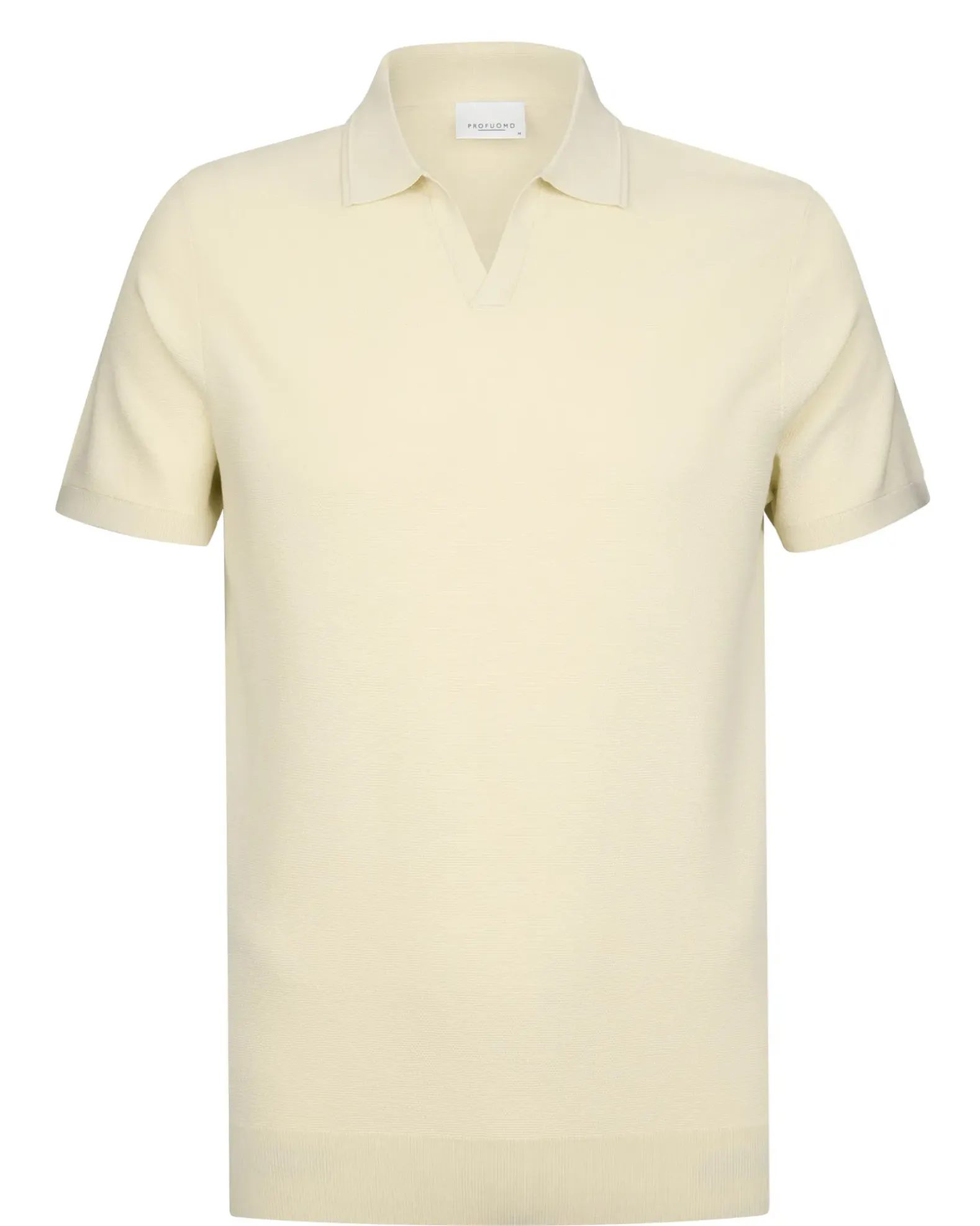 Profuomo Luxury Basic Polo