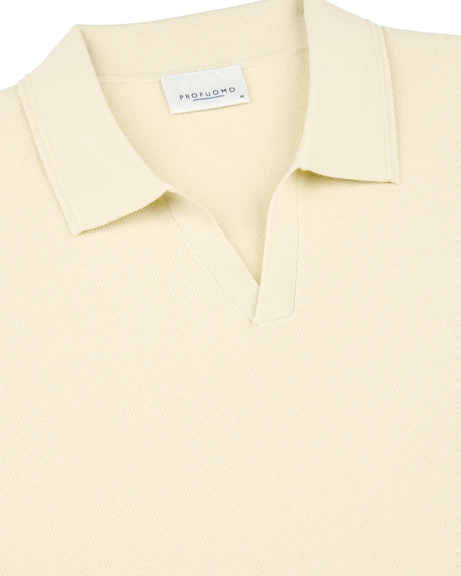 Profuomo Luxury Basic Polo