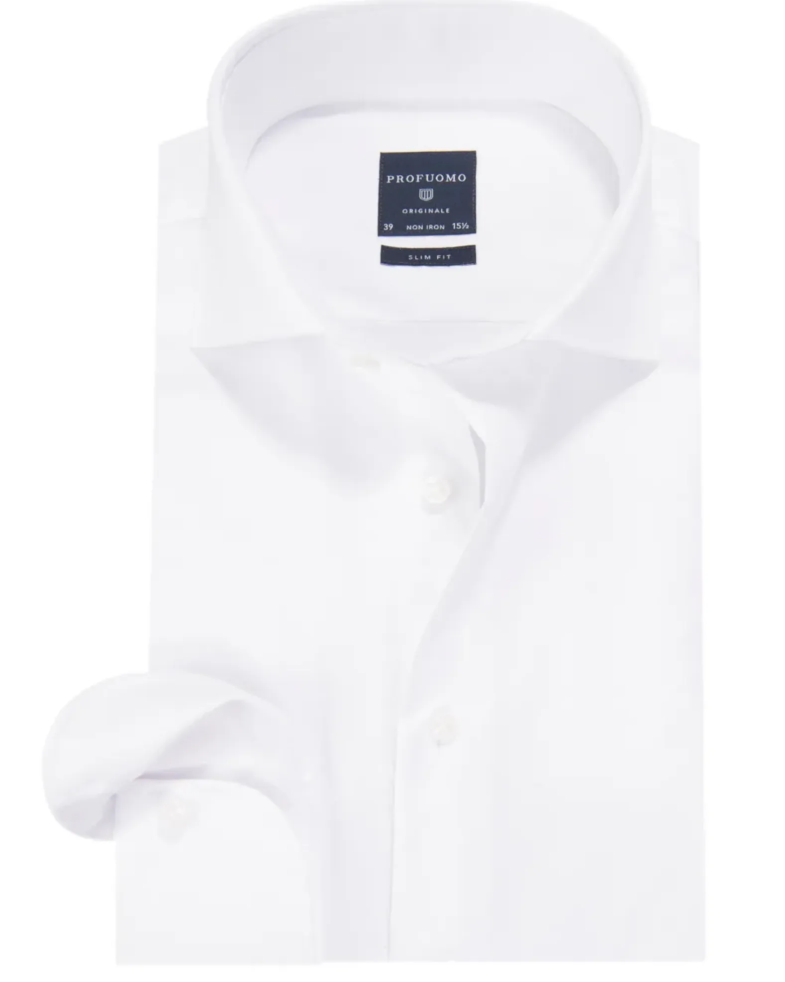 Profuomo Overhemd extra lange mouw