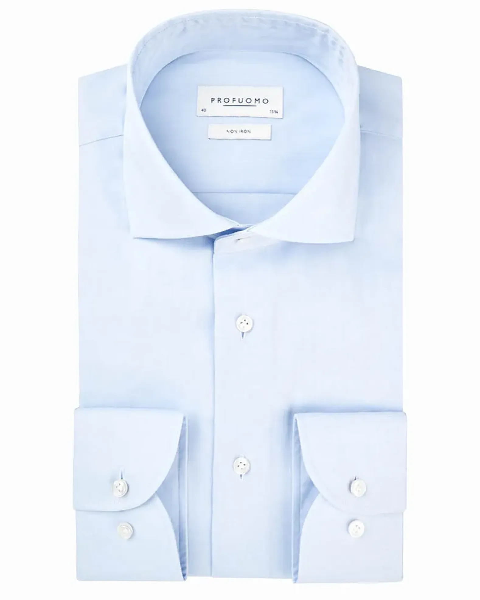 Profuomo Overhemd extra lange mouw