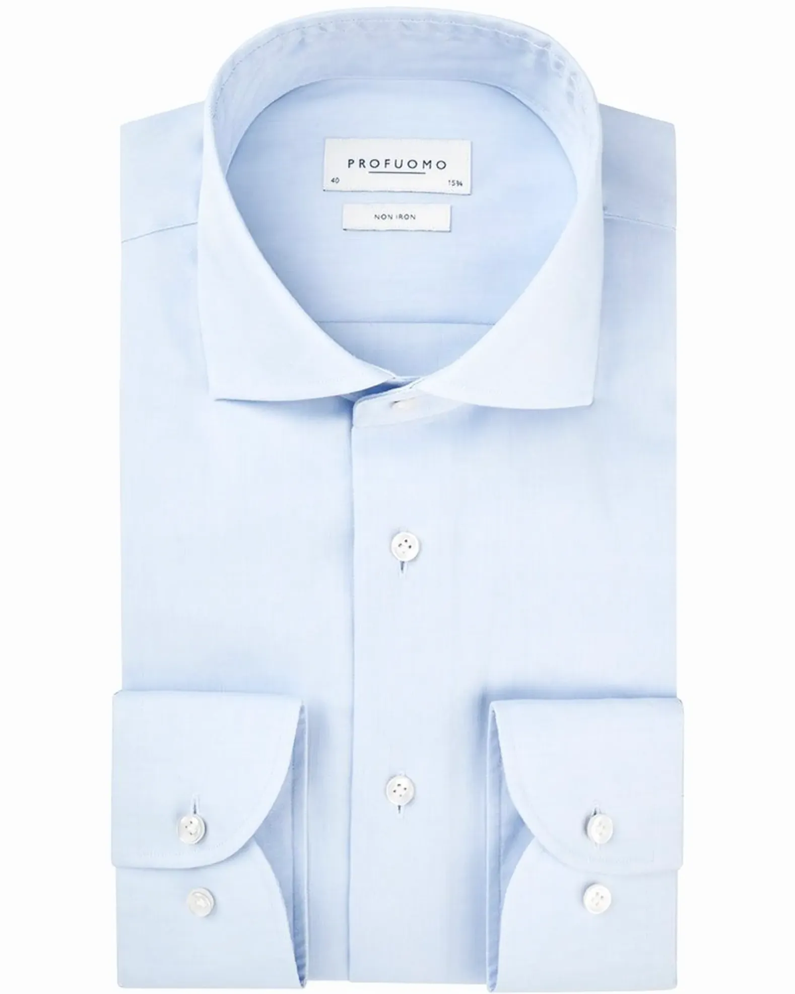 Profuomo Overhemd extra lange mouw