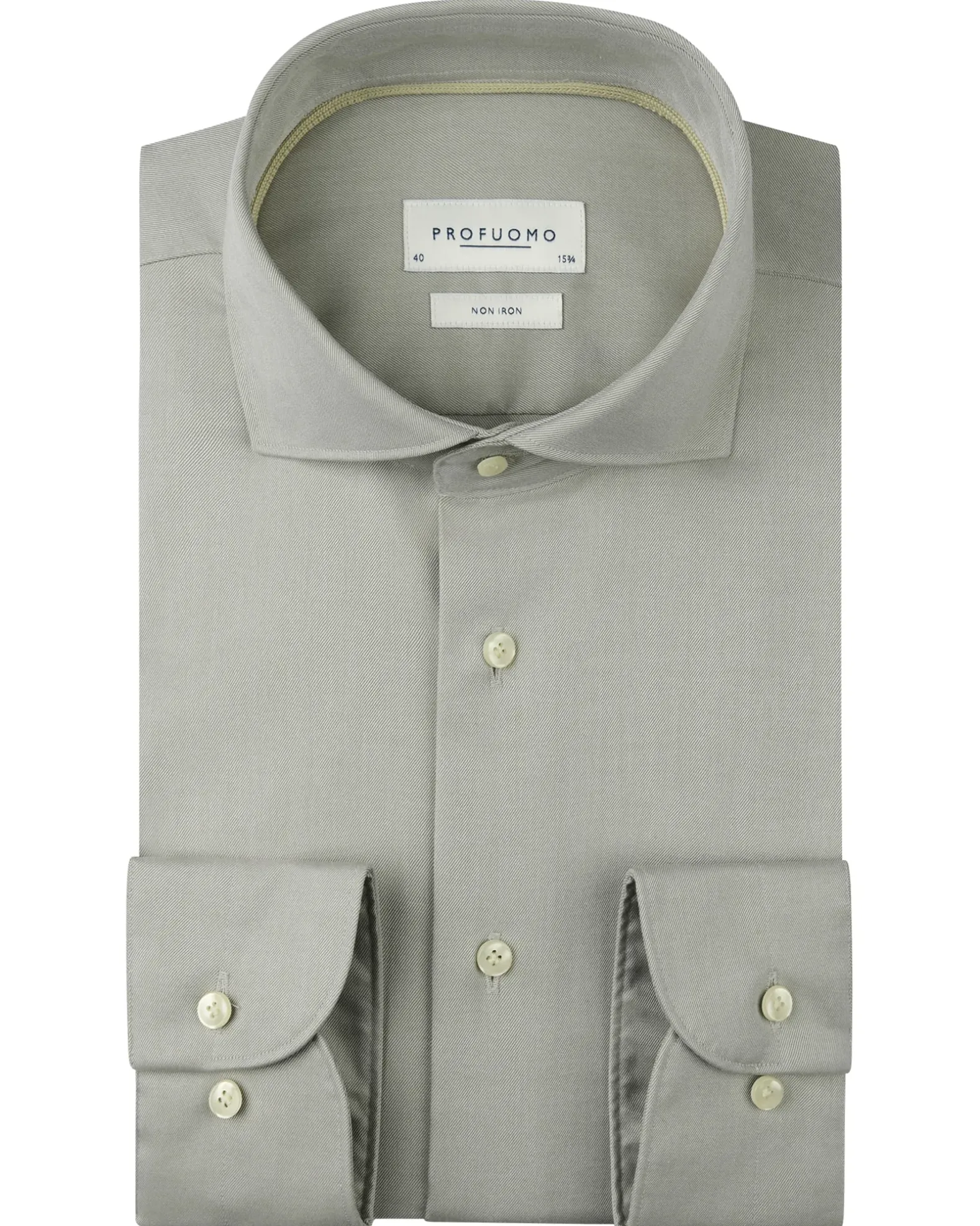 Profuomo Overhemd Regular Fit