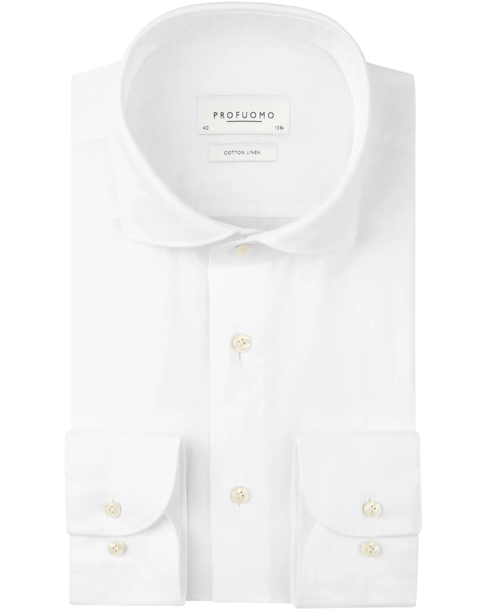 Profuomo Overhemd Regular Fit