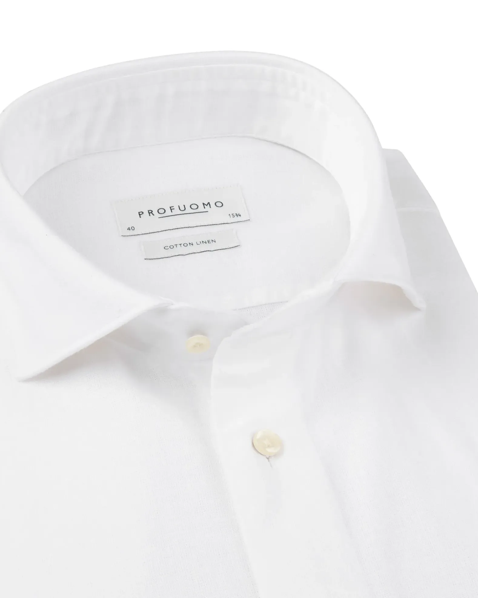 Profuomo Overhemd Regular Fit