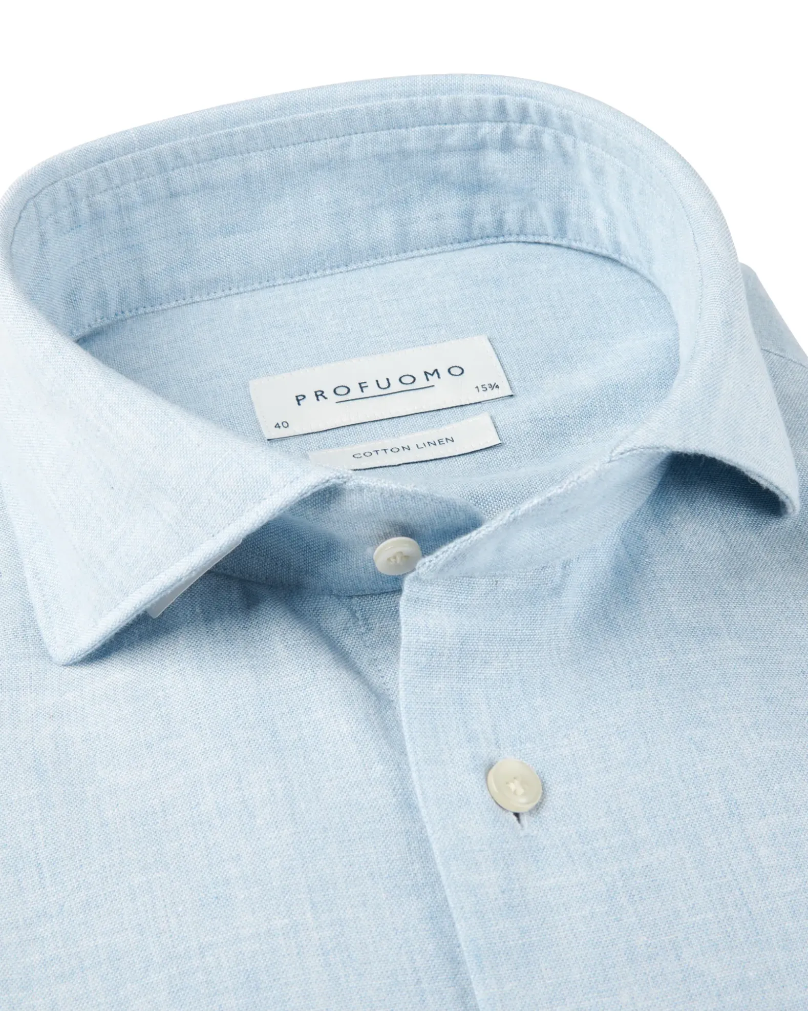 Profuomo Overhemd Regular Fit
